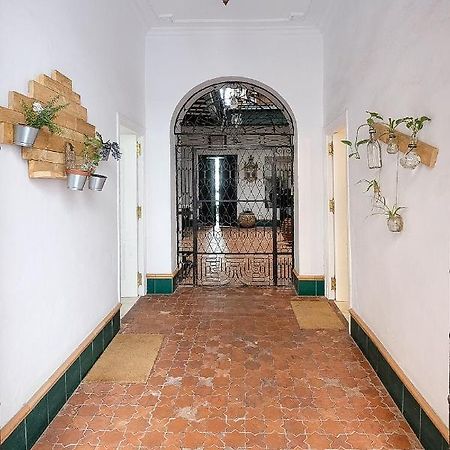 Apartamento A Redes Apartment เซบีญา ภายนอก รูปภาพ