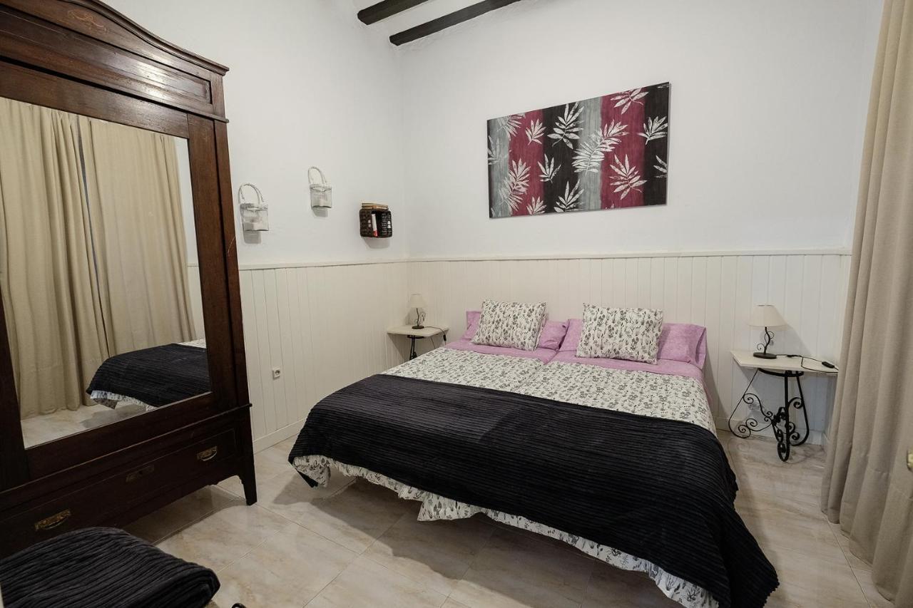 Apartamento A Redes Apartment เซบีญา ภายนอก รูปภาพ