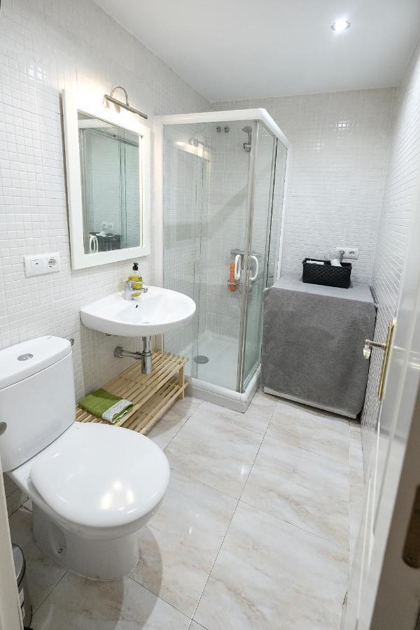 Apartamento A Redes Apartment เซบีญา ภายนอก รูปภาพ