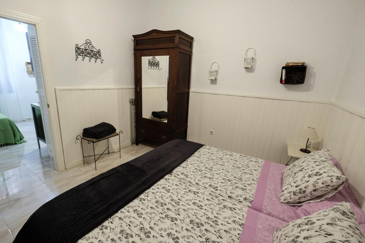 Apartamento A Redes Apartment เซบีญา ภายนอก รูปภาพ