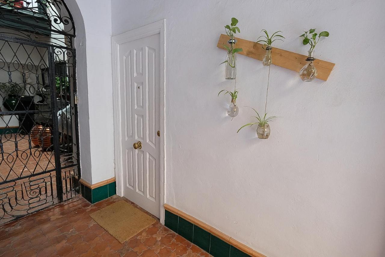 Apartamento A Redes Apartment เซบีญา ภายนอก รูปภาพ