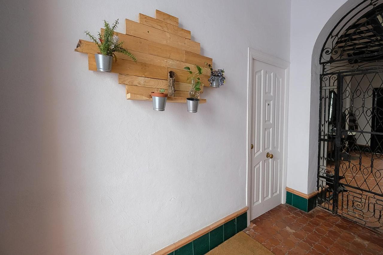 Apartamento A Redes Apartment เซบีญา ภายนอก รูปภาพ